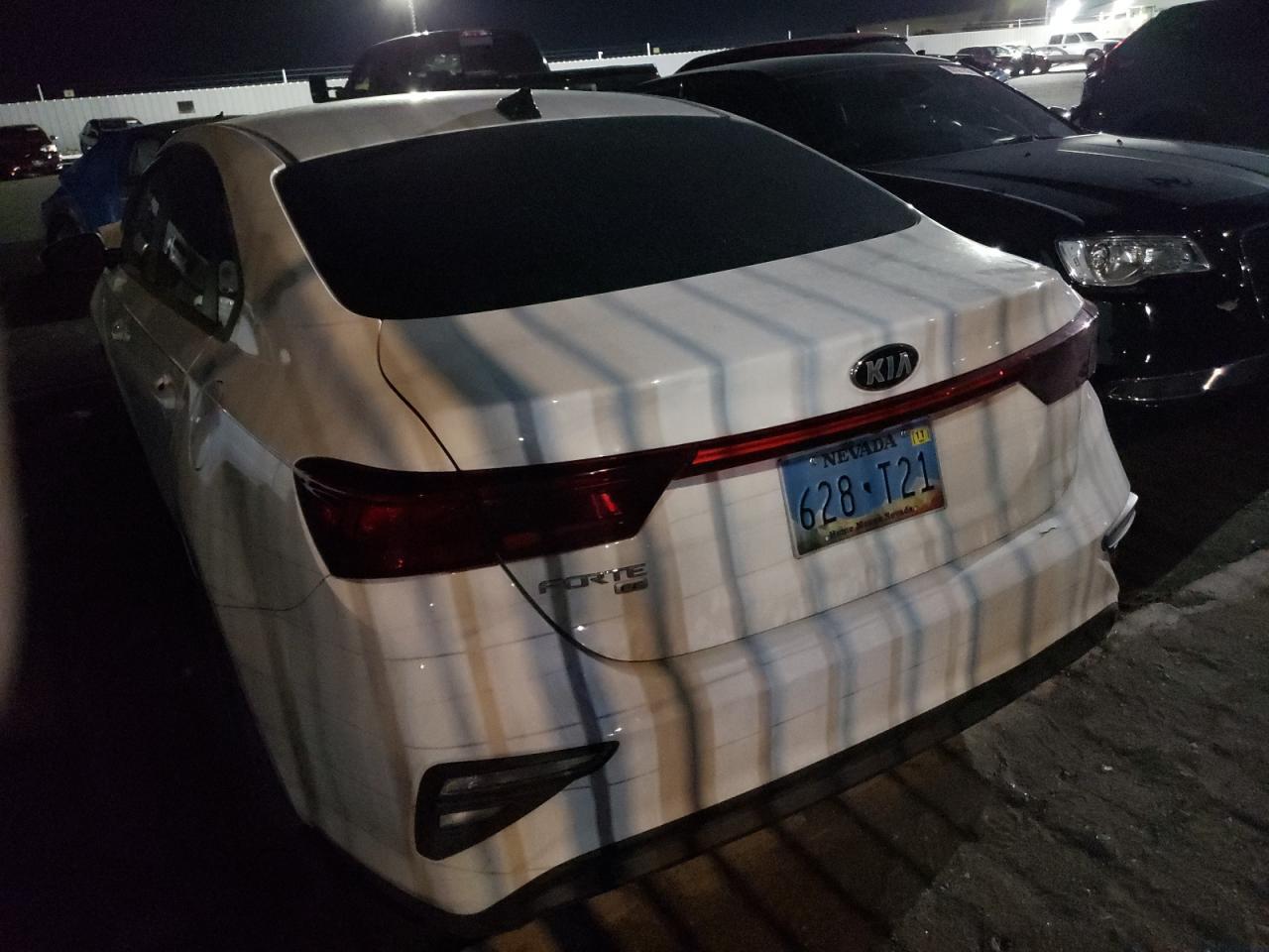 2019 KIA FORTE