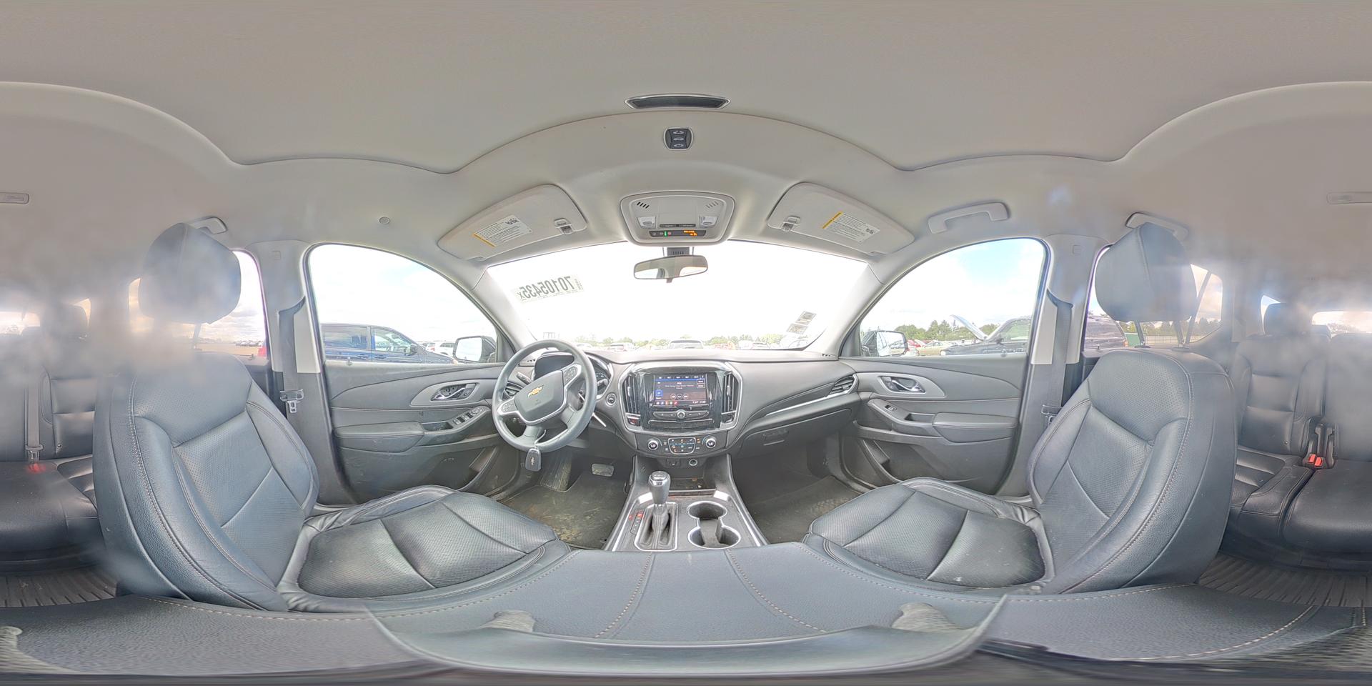2020 CHEVROLET TRAVERSE