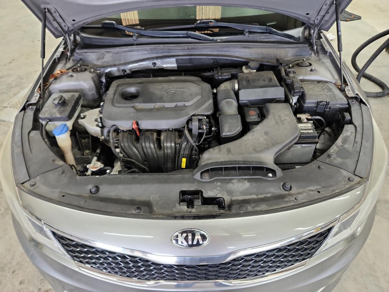 2017 KIA OPTIMA