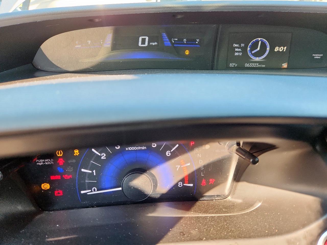 2015 HONDA CIVIC