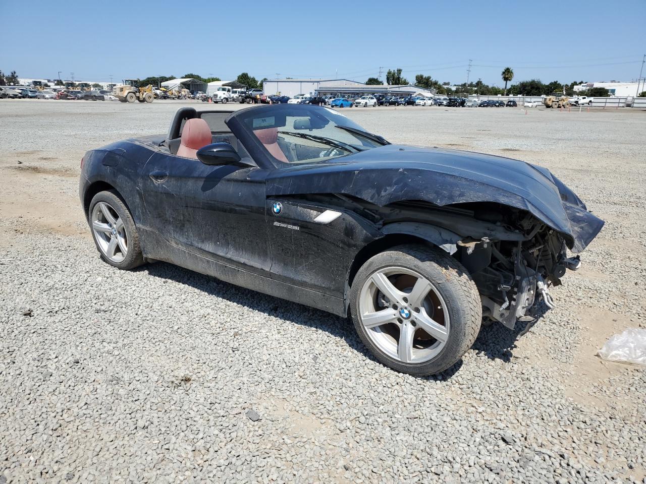 2013 BMW Z4