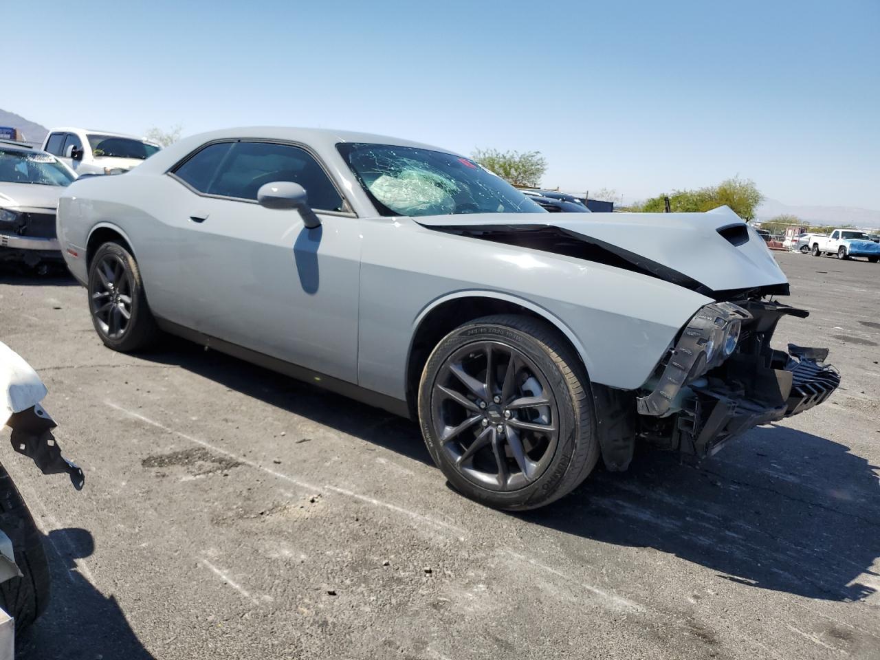 2022 DODGE Challenger