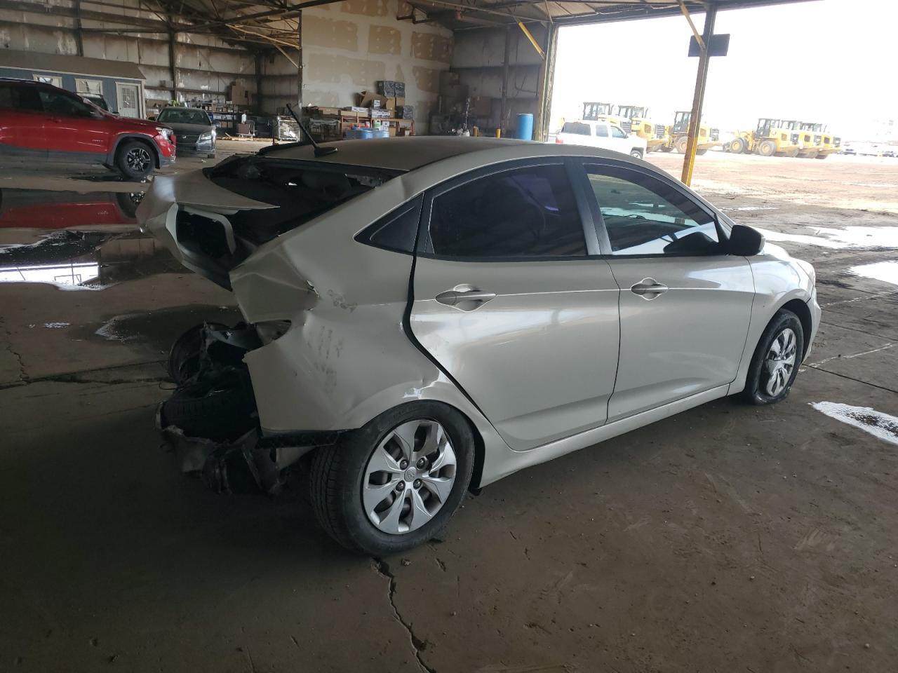2016 HYUNDAI ACCENT