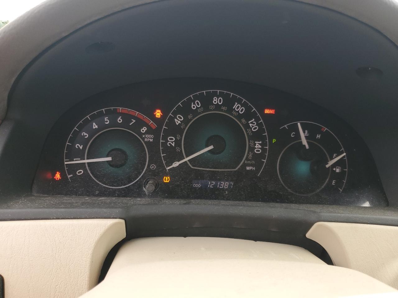 2008 TOYOTA CAMRY