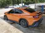 2022 SUBARU WRX