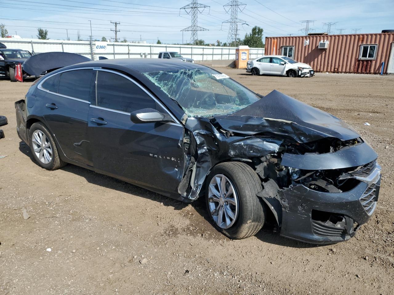 2021 CHEVROLET MALIBU
