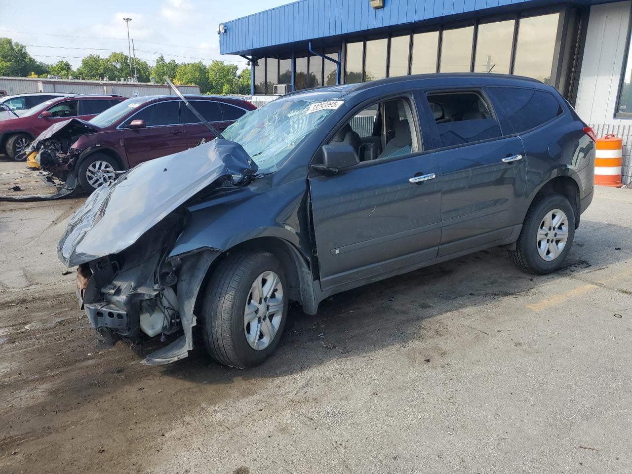 2009 CHEVROLET TRAVERSE
