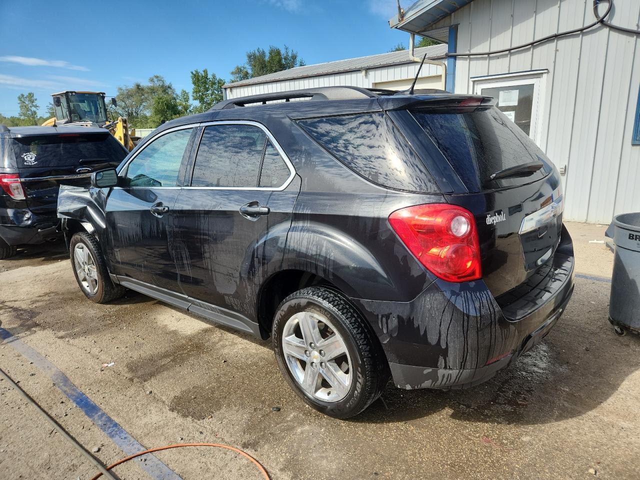 2013 CHEVROLET EQUINOX
