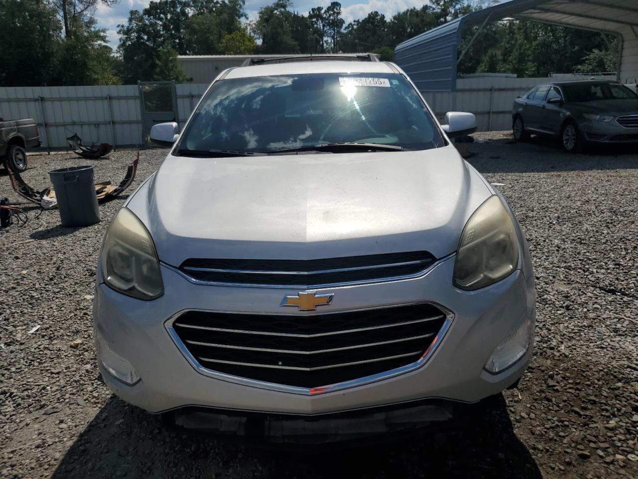 2016 CHEVROLET EQUINOX