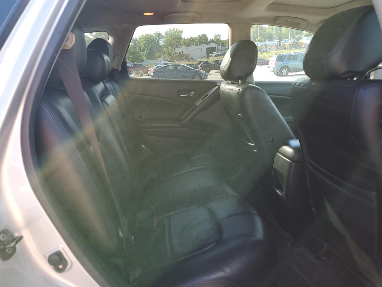 2011 NISSAN MURANO