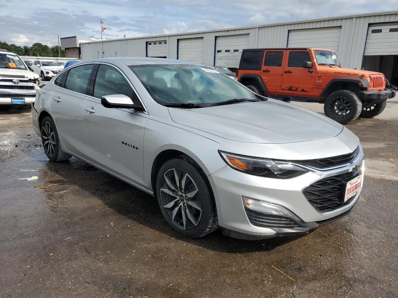 2021 CHEVROLET MALIBU