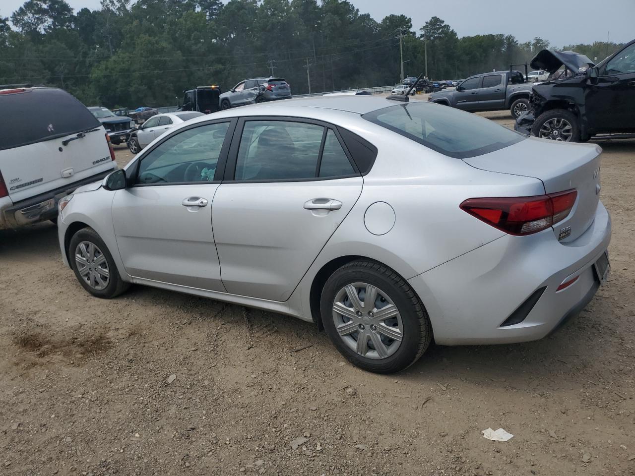 2023 KIA RIO