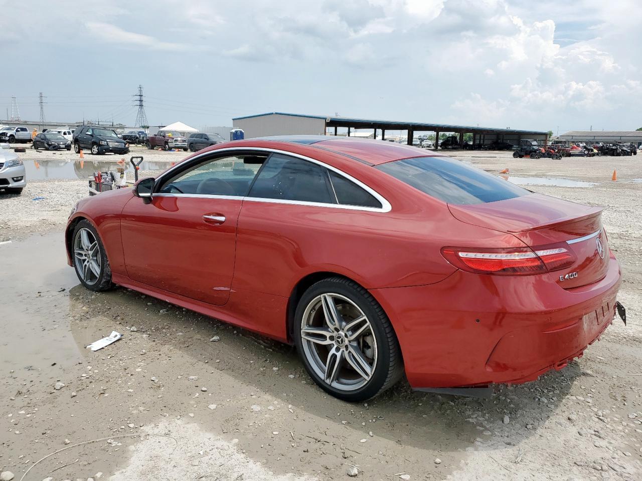 2018 MERCEDES-BENZ E-Class