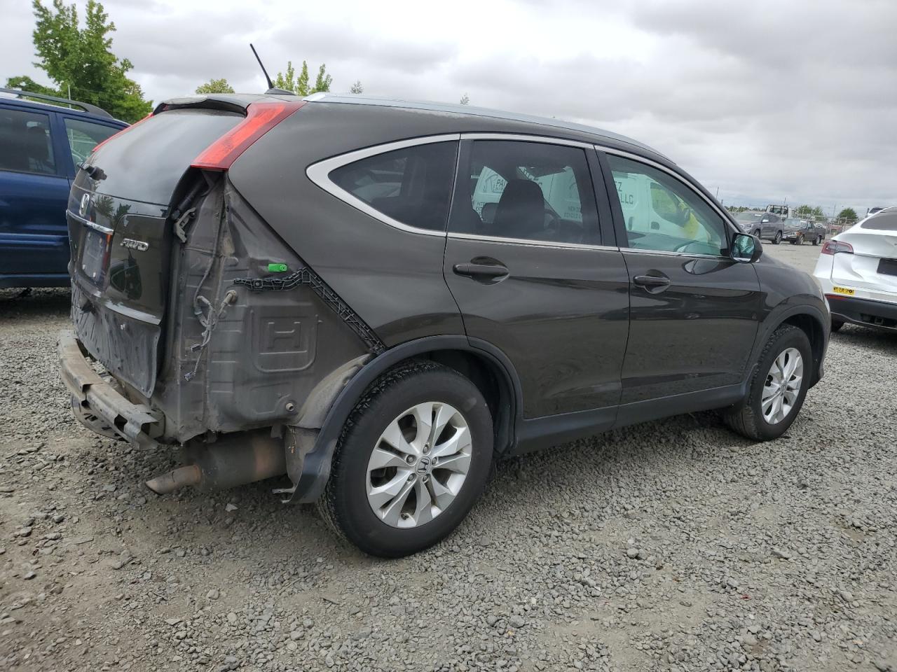 2013 HONDA CR-V