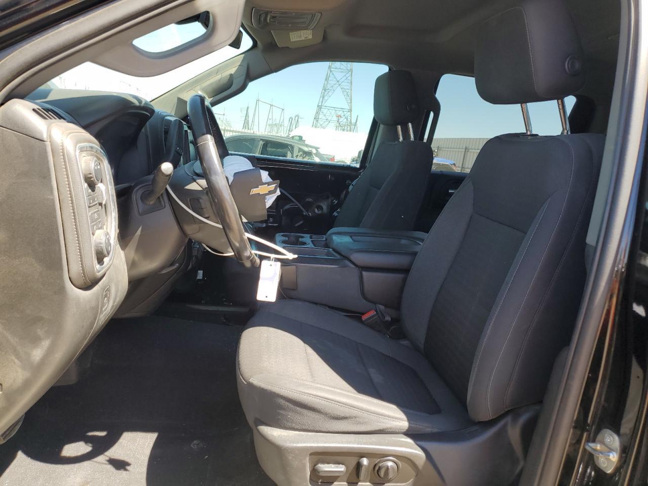 2021 CHEVROLET Silverado