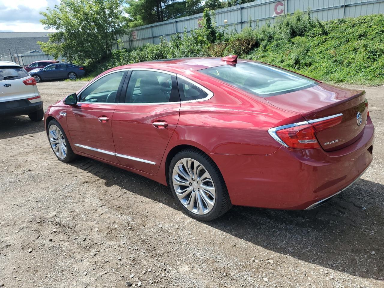 2018 BUICK LACROSSE