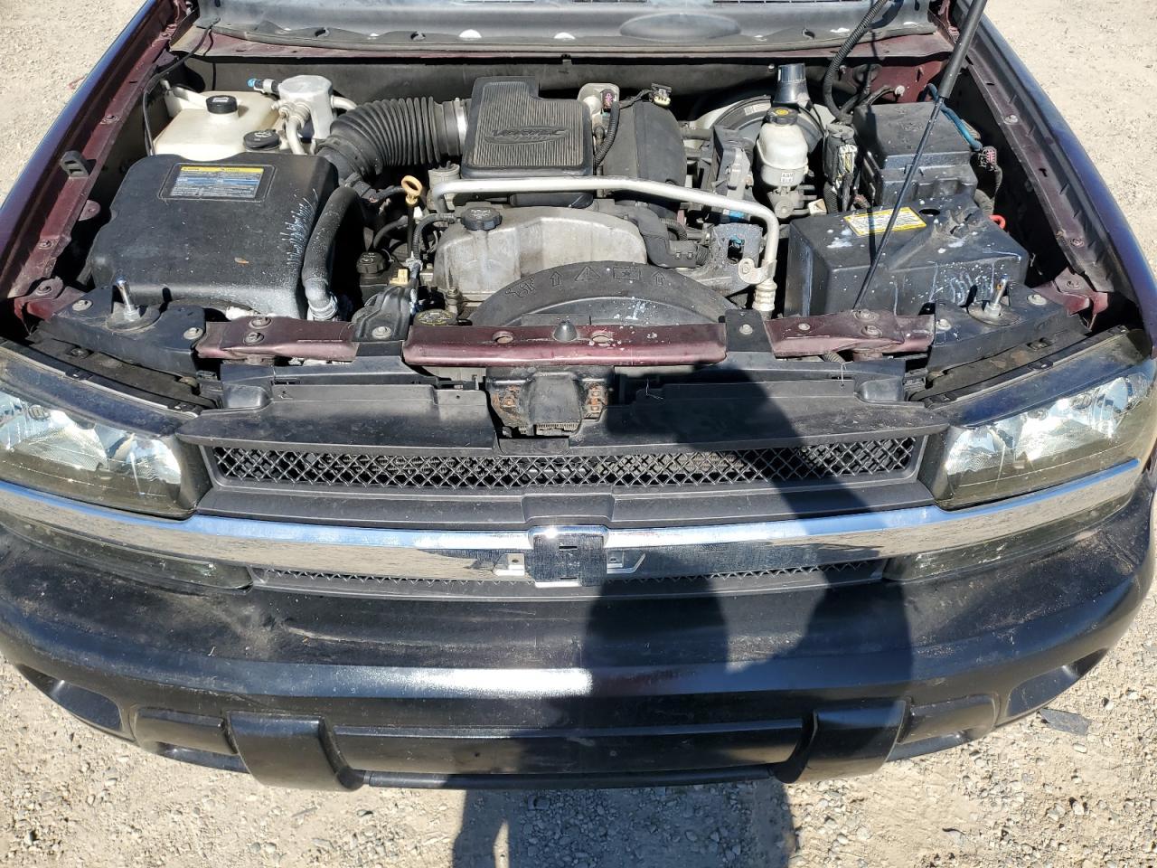 2007 CHEVROLET Trailblazer