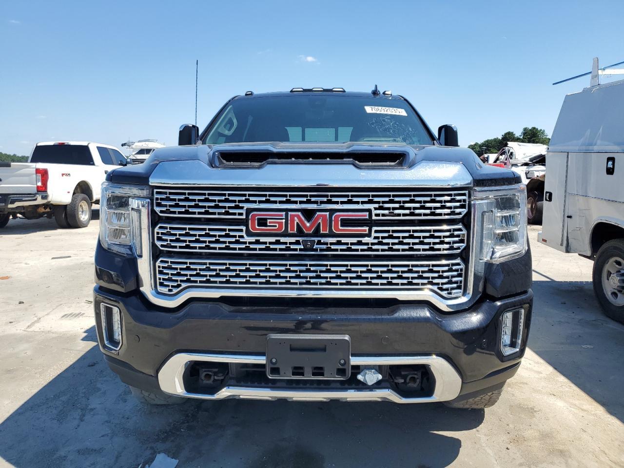 2022 GMC Sierra