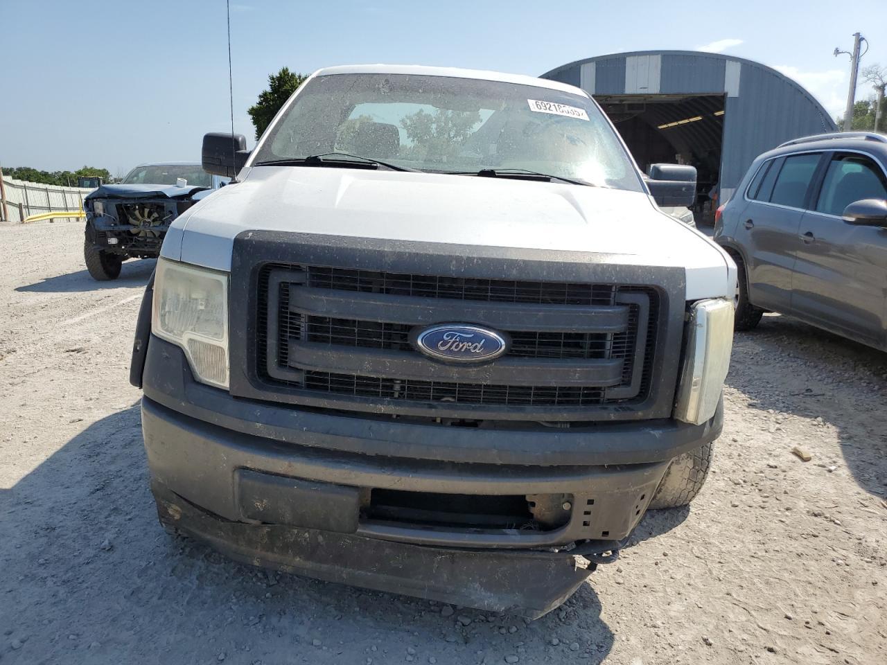 2013 FORD F-150