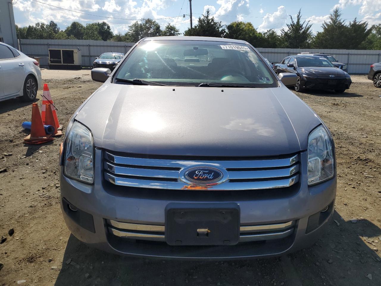 2006 FORD FUSION