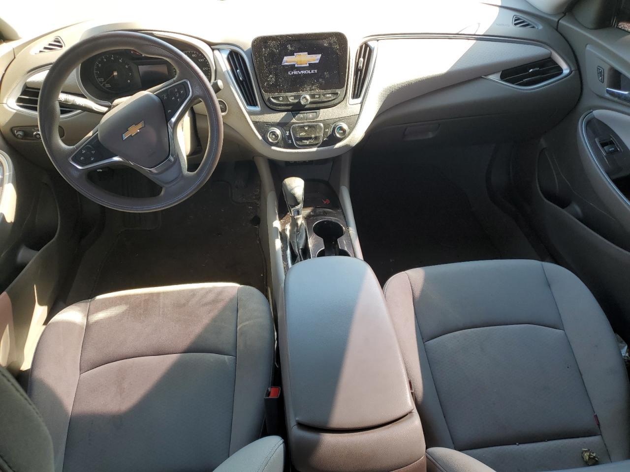 2021 CHEVROLET MALIBU
