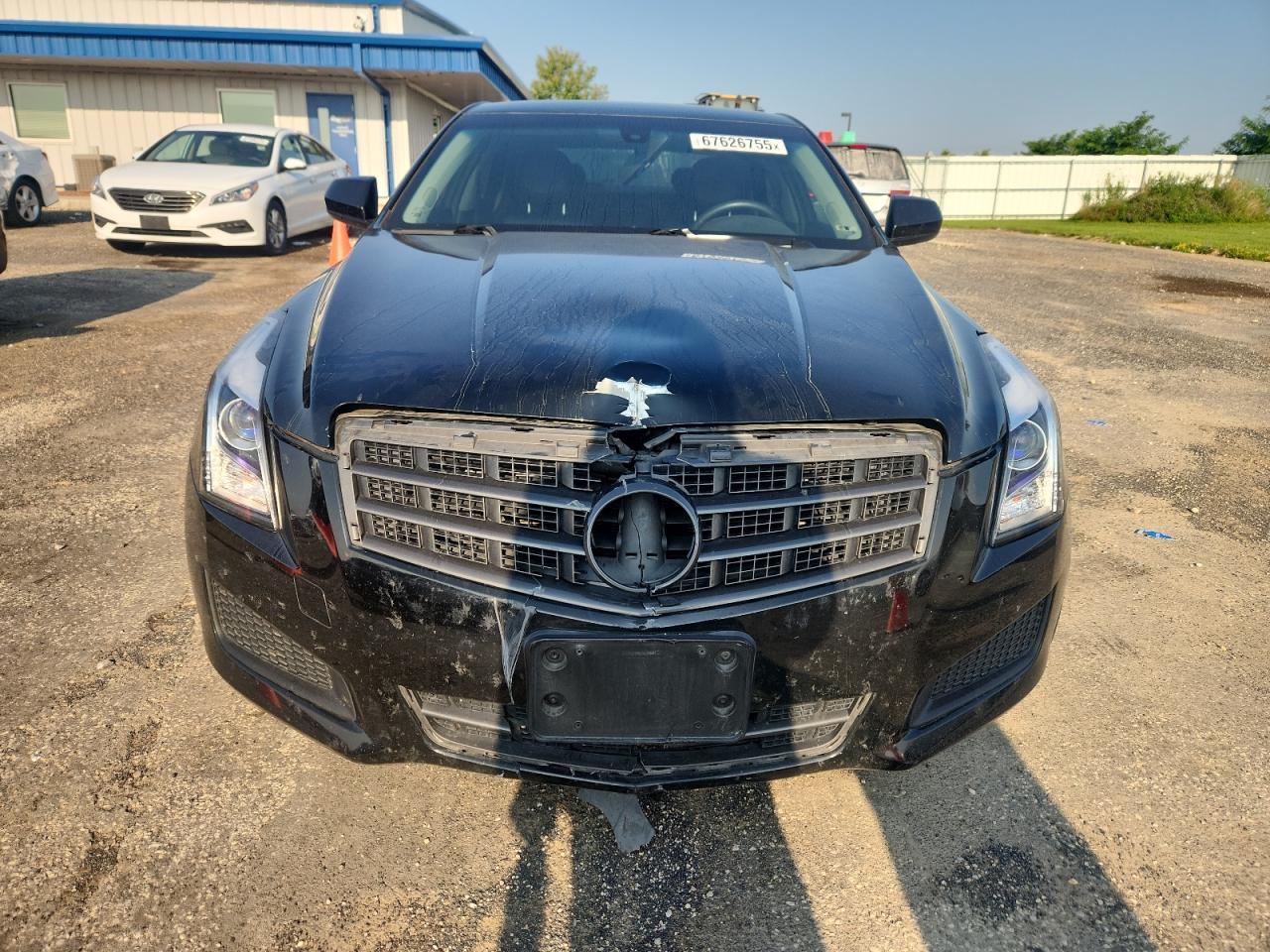 2013 CADILLAC ATS