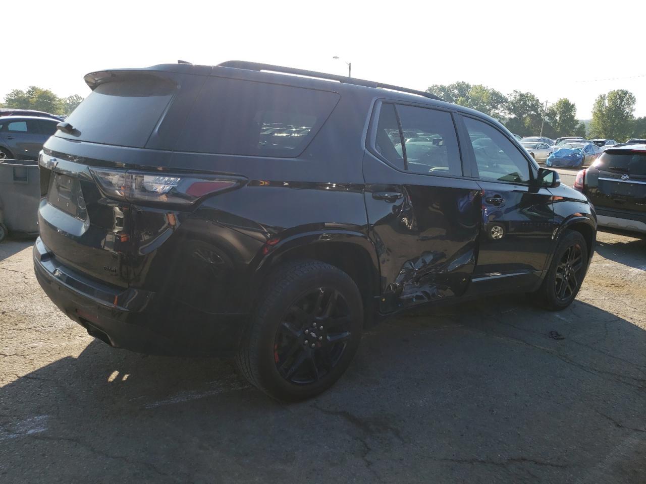 2021 CHEVROLET TRAVERSE