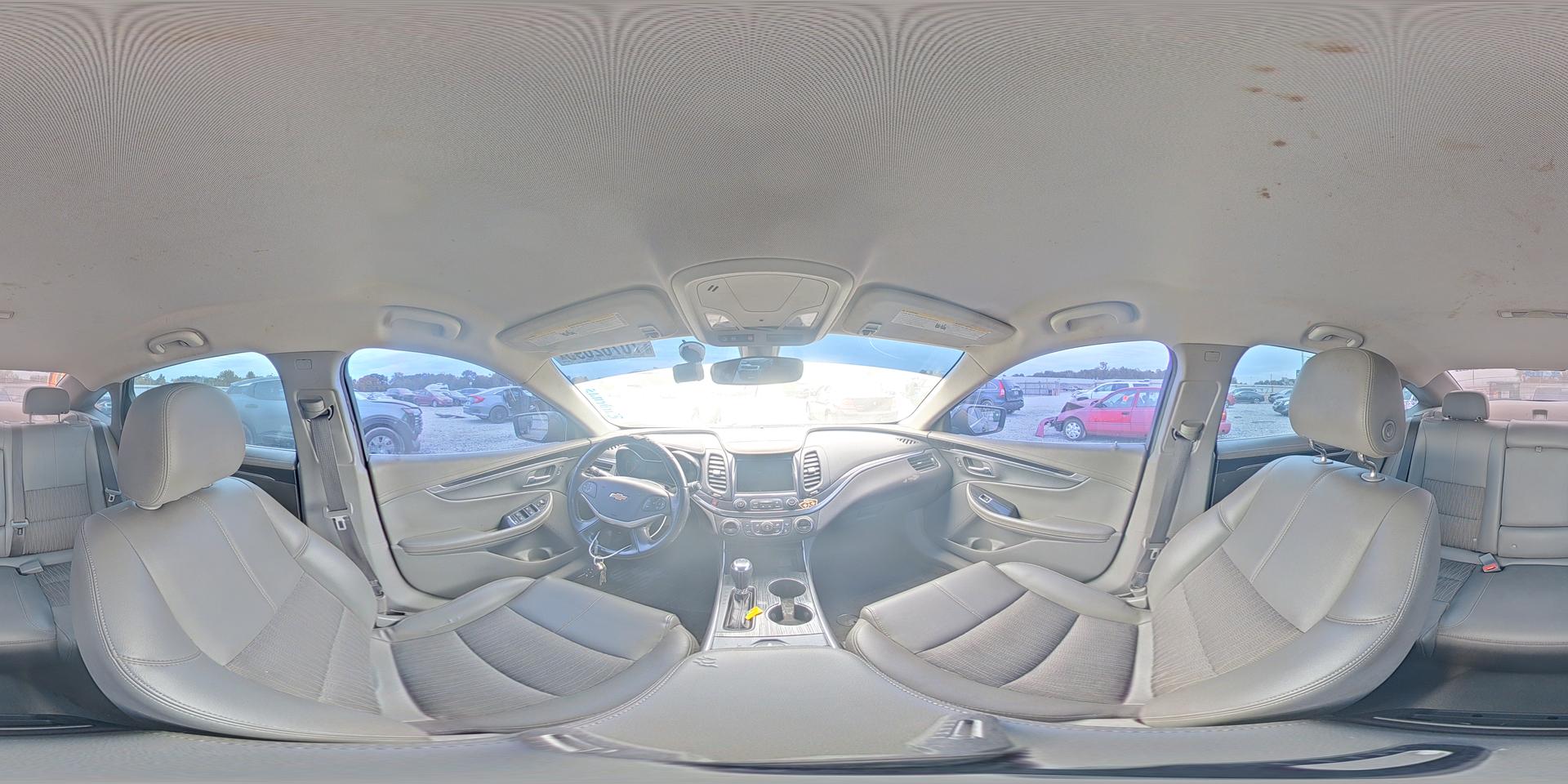 2017 CHEVROLET IMPALA