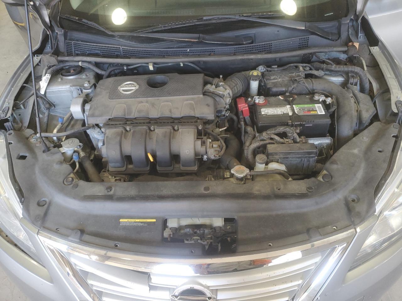 2014 NISSAN SENTRA