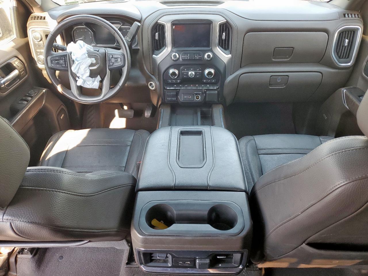 2022 GMC Sierra