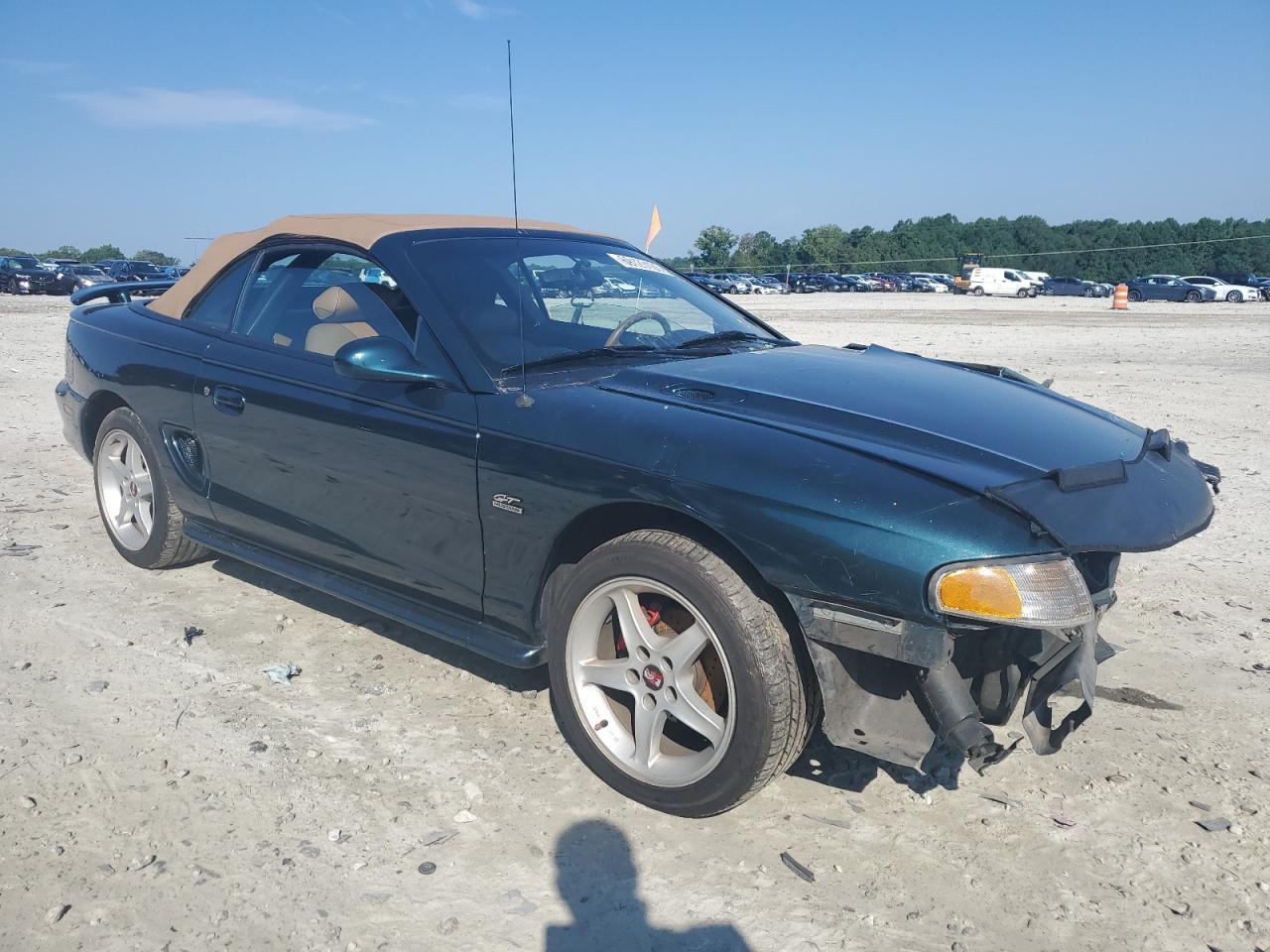 1994 FORD MUSTANG