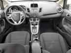 2016 FORD Fiesta