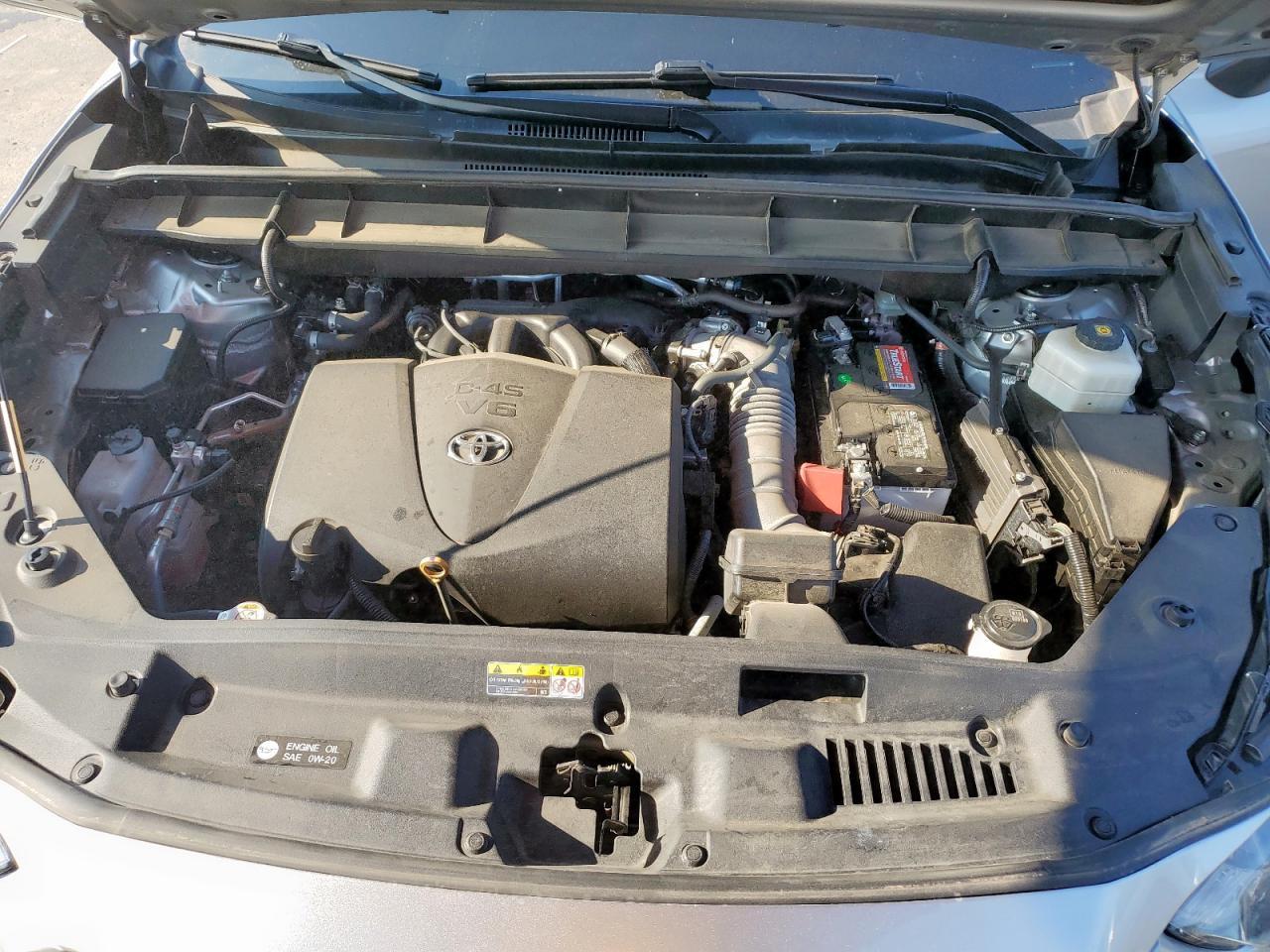 2021 TOYOTA HIGHLANDER