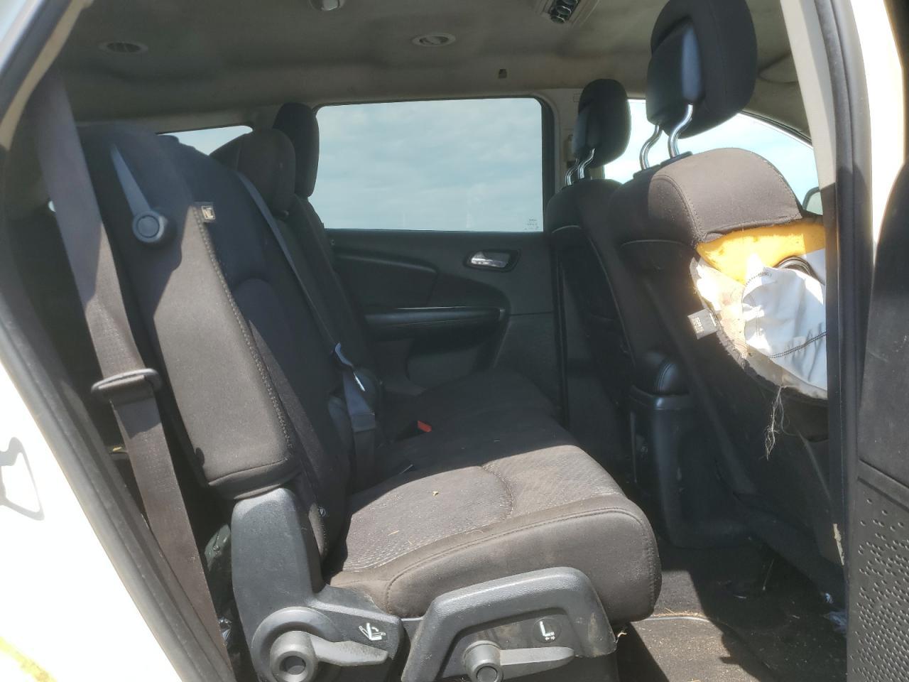 2017 DODGE JOURNEY