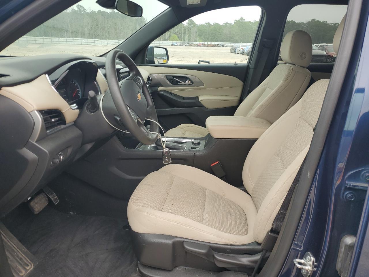 2023 CHEVROLET TRAVERSE