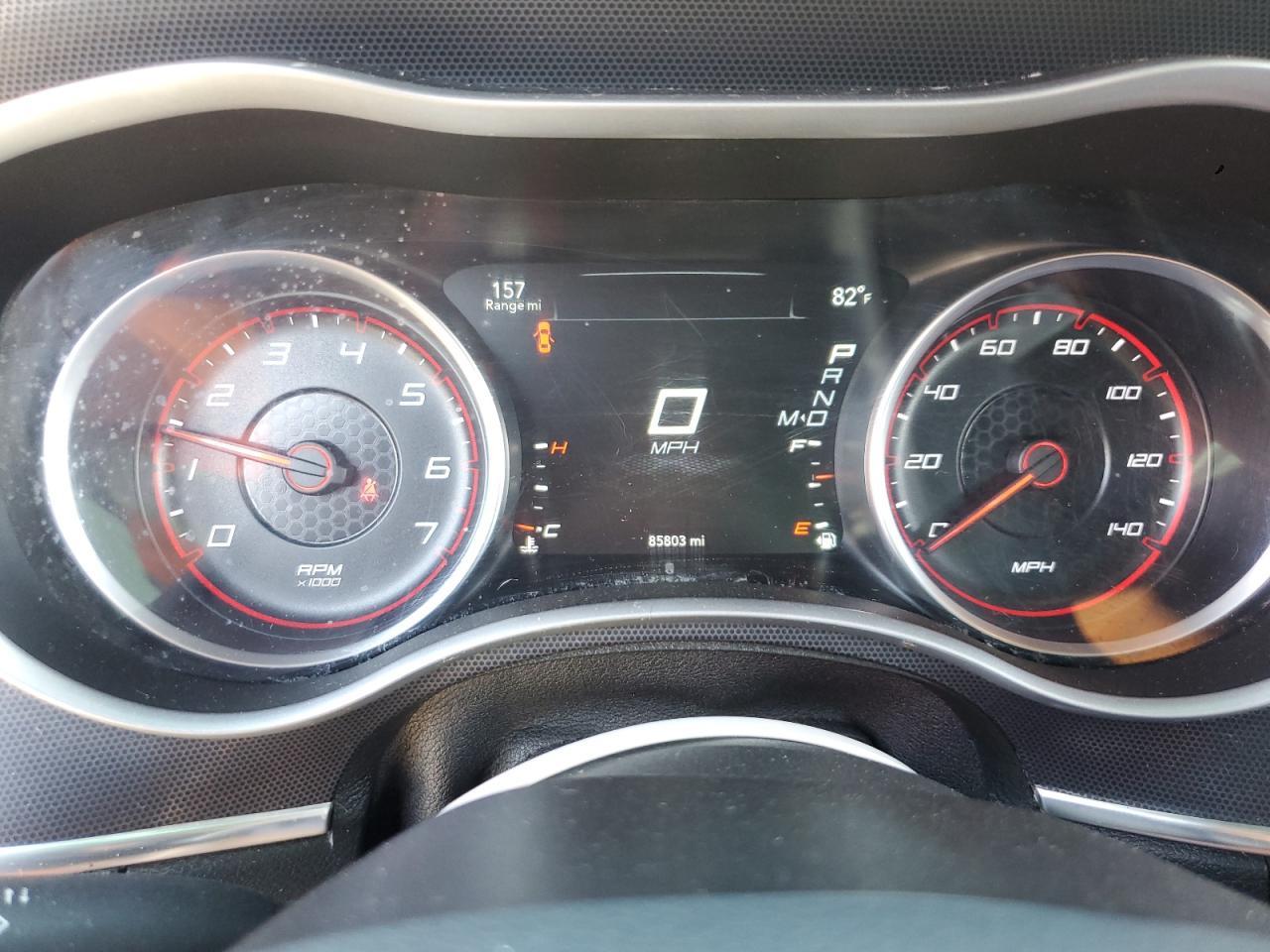 2017 DODGE CHARGER