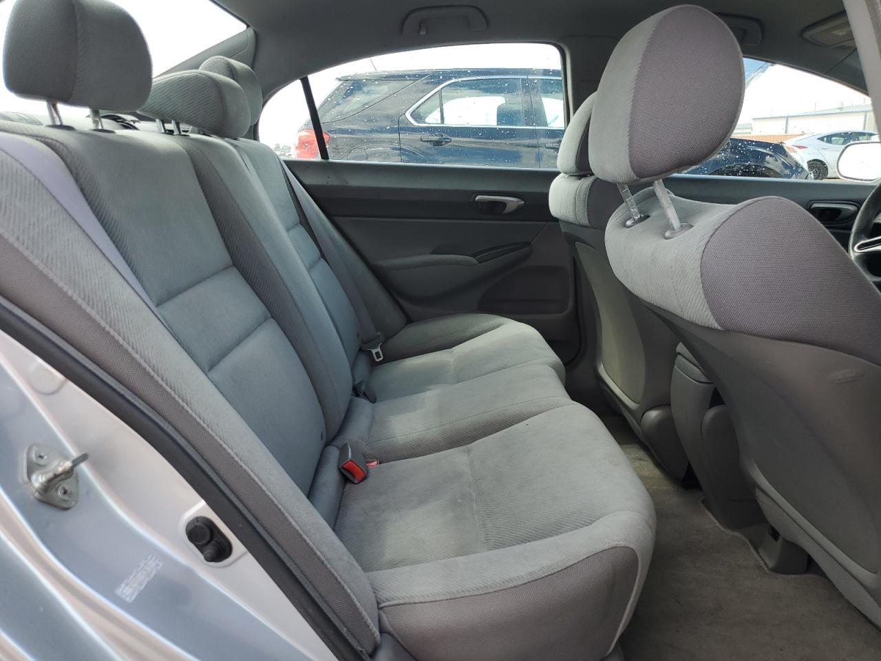 2010 HONDA CIVIC