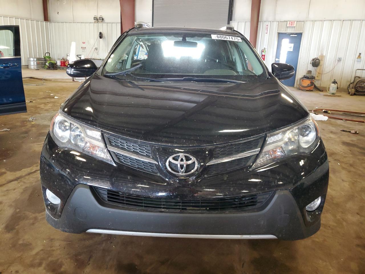 2015 TOYOTA RAV4