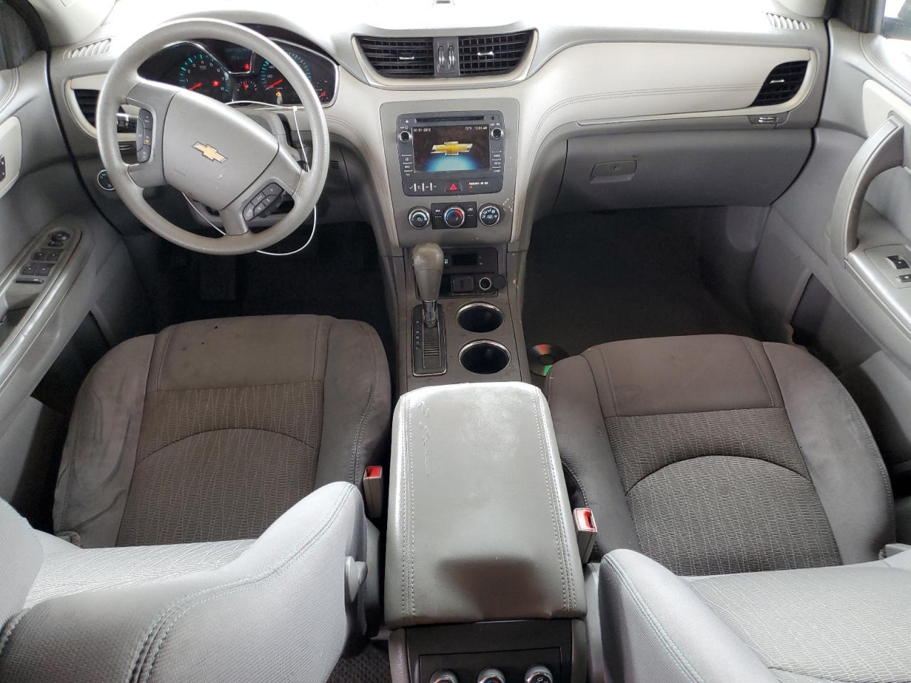 2015 CHEVROLET TRAVERSE