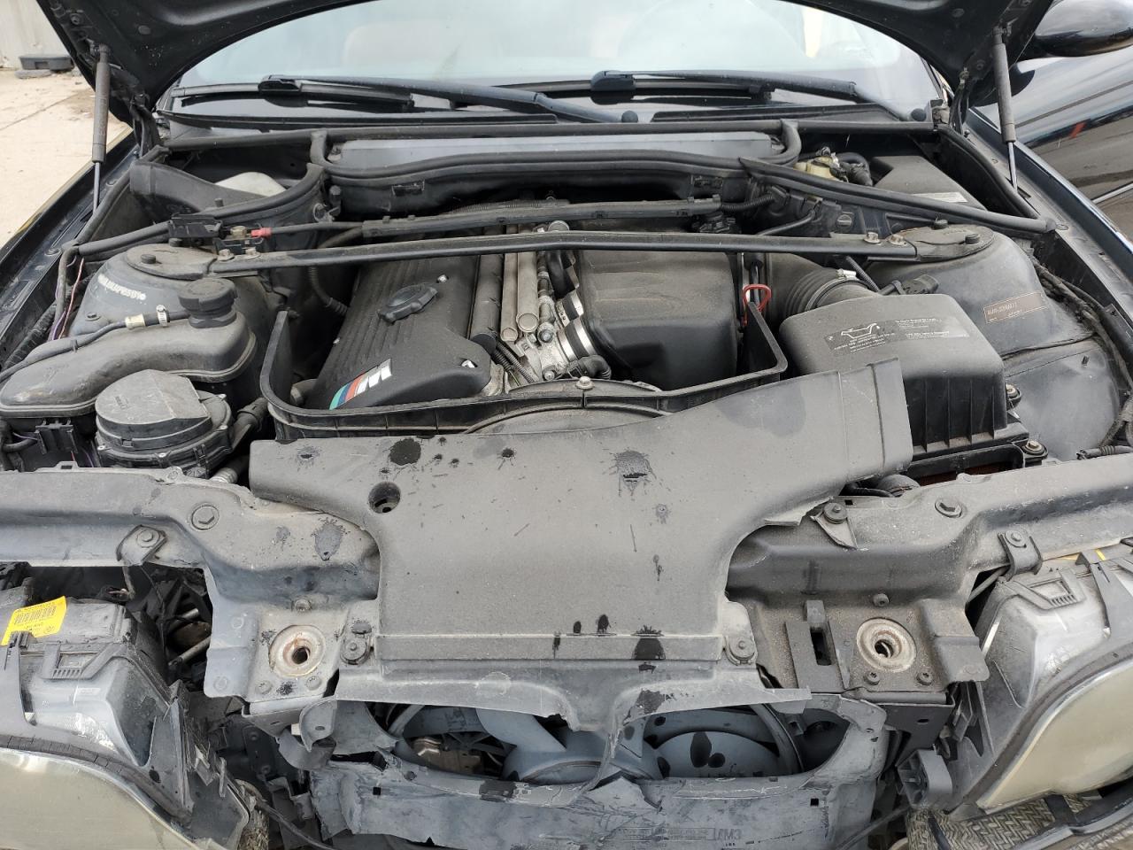 2004 BMW M3