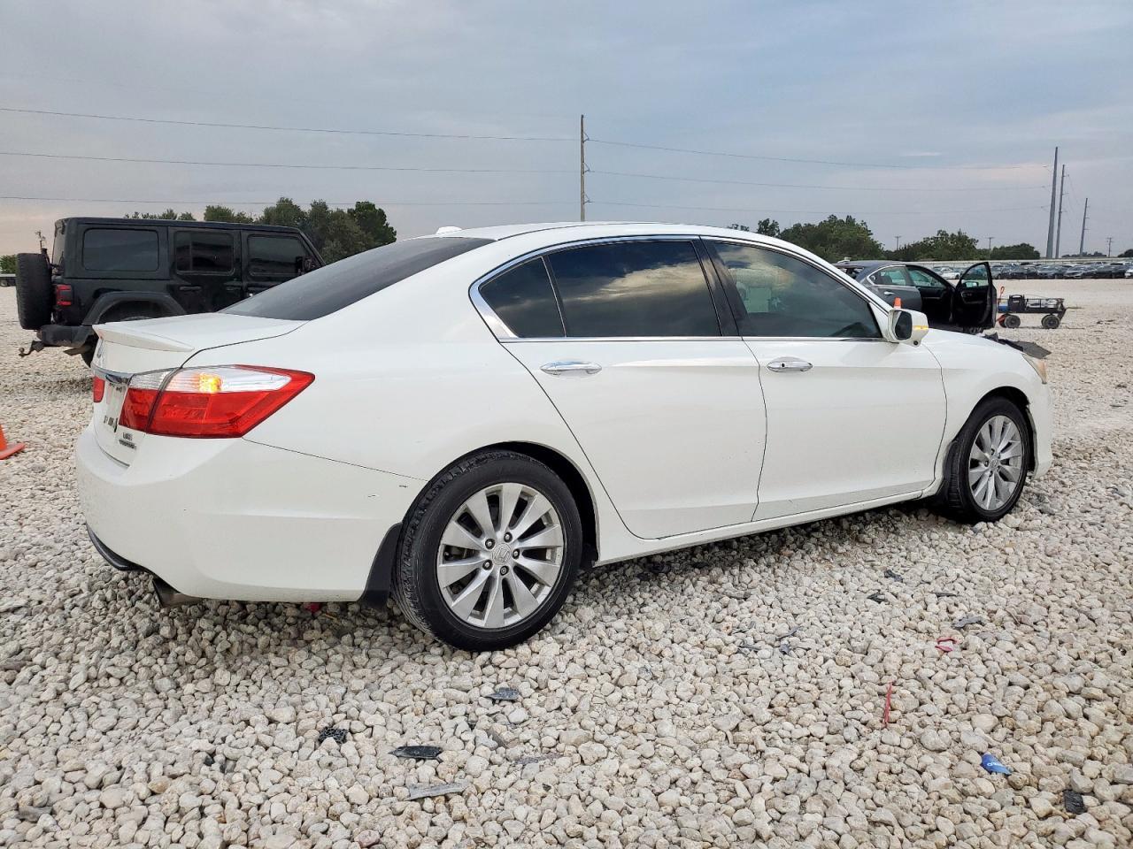 2014 HONDA ACCORD