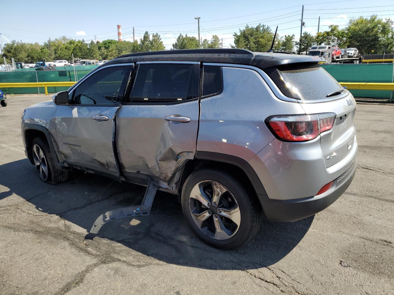 2018 JEEP Compass