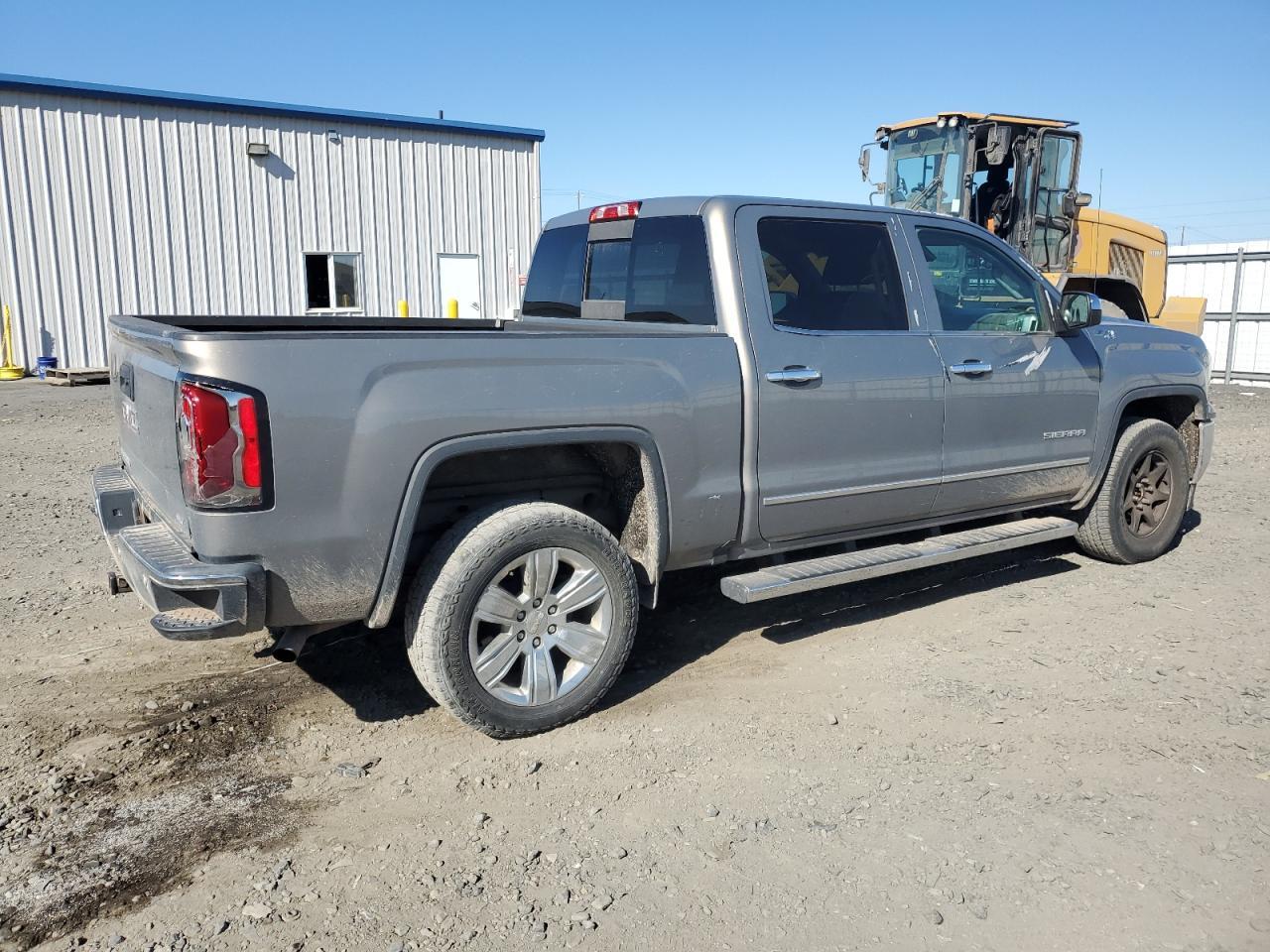2017 GMC Sierra