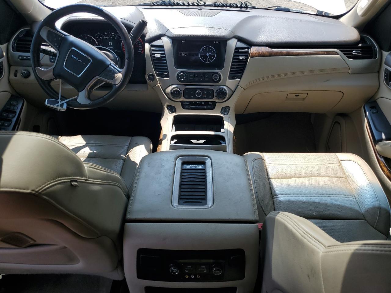 2015 GMC Yukon