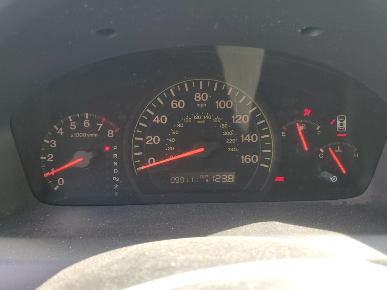 2005 HONDA ACCORD
