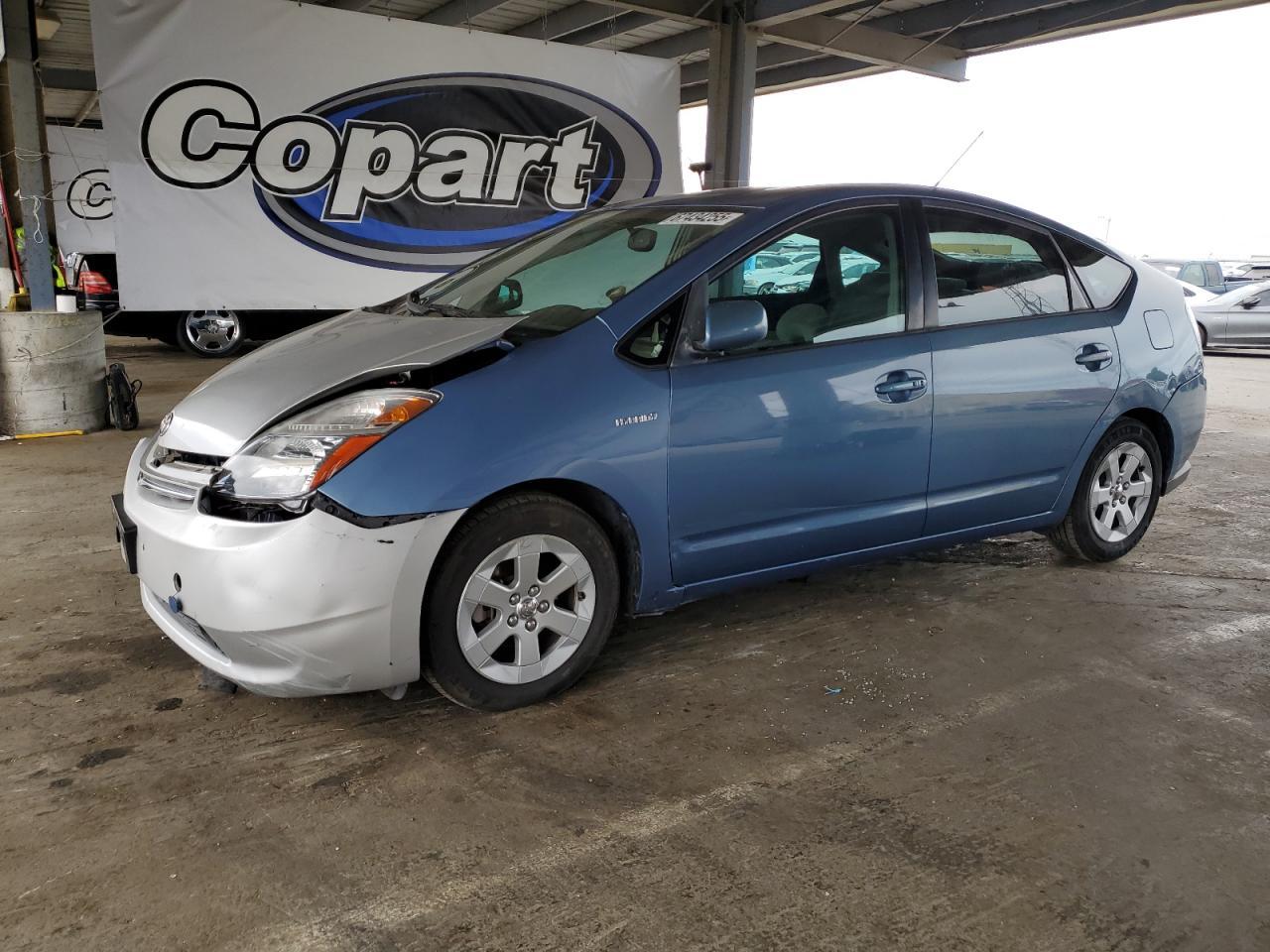 2008 TOYOTA PRIUS