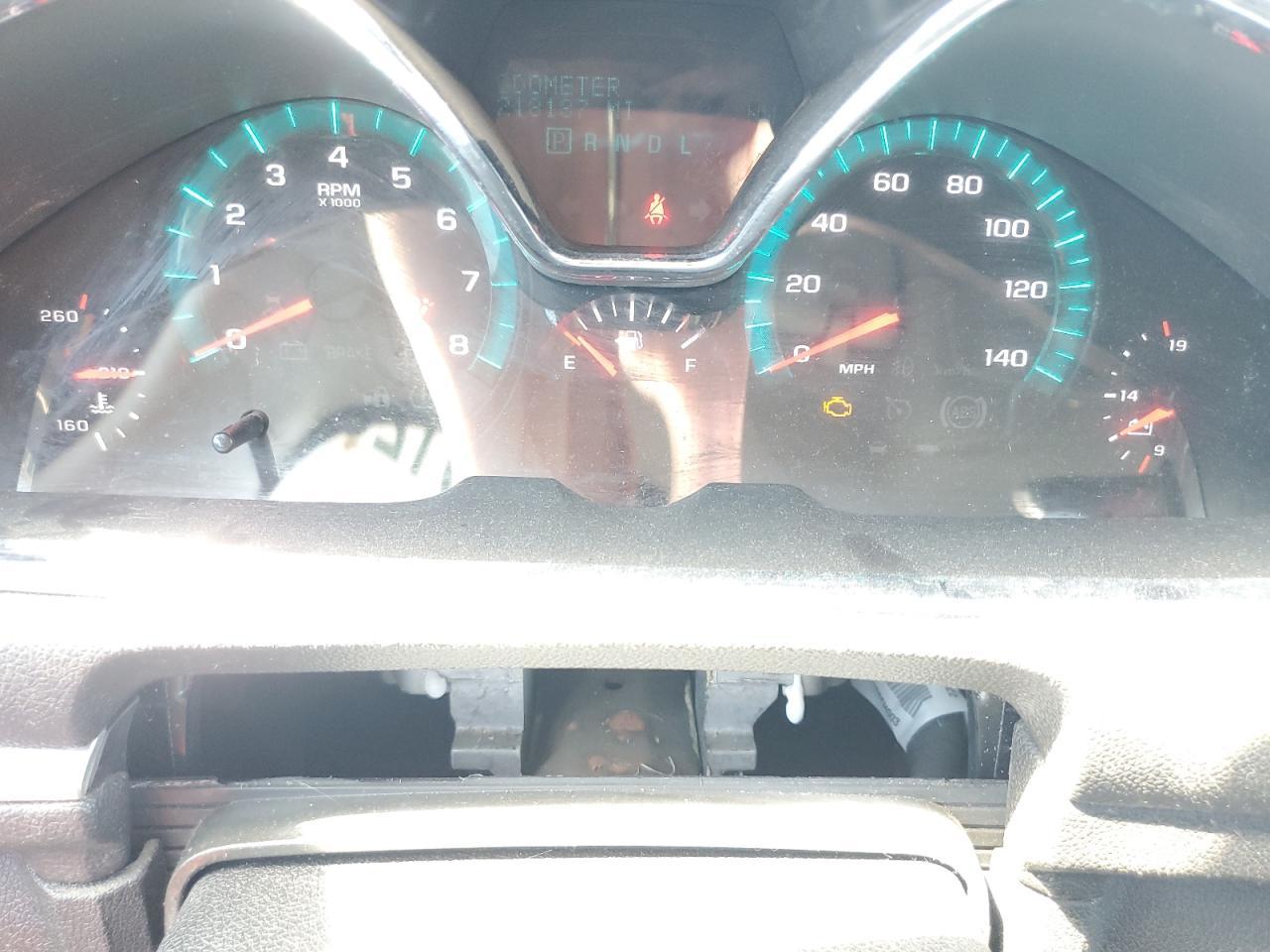 2014 CHEVROLET TRAVERSE