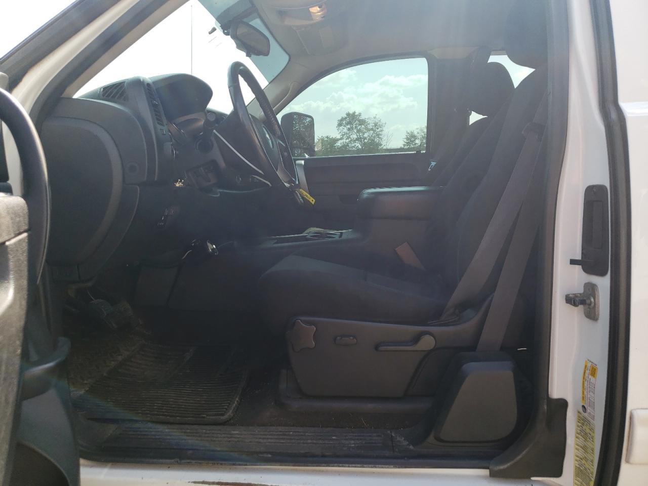 2011 CHEVROLET Silverado