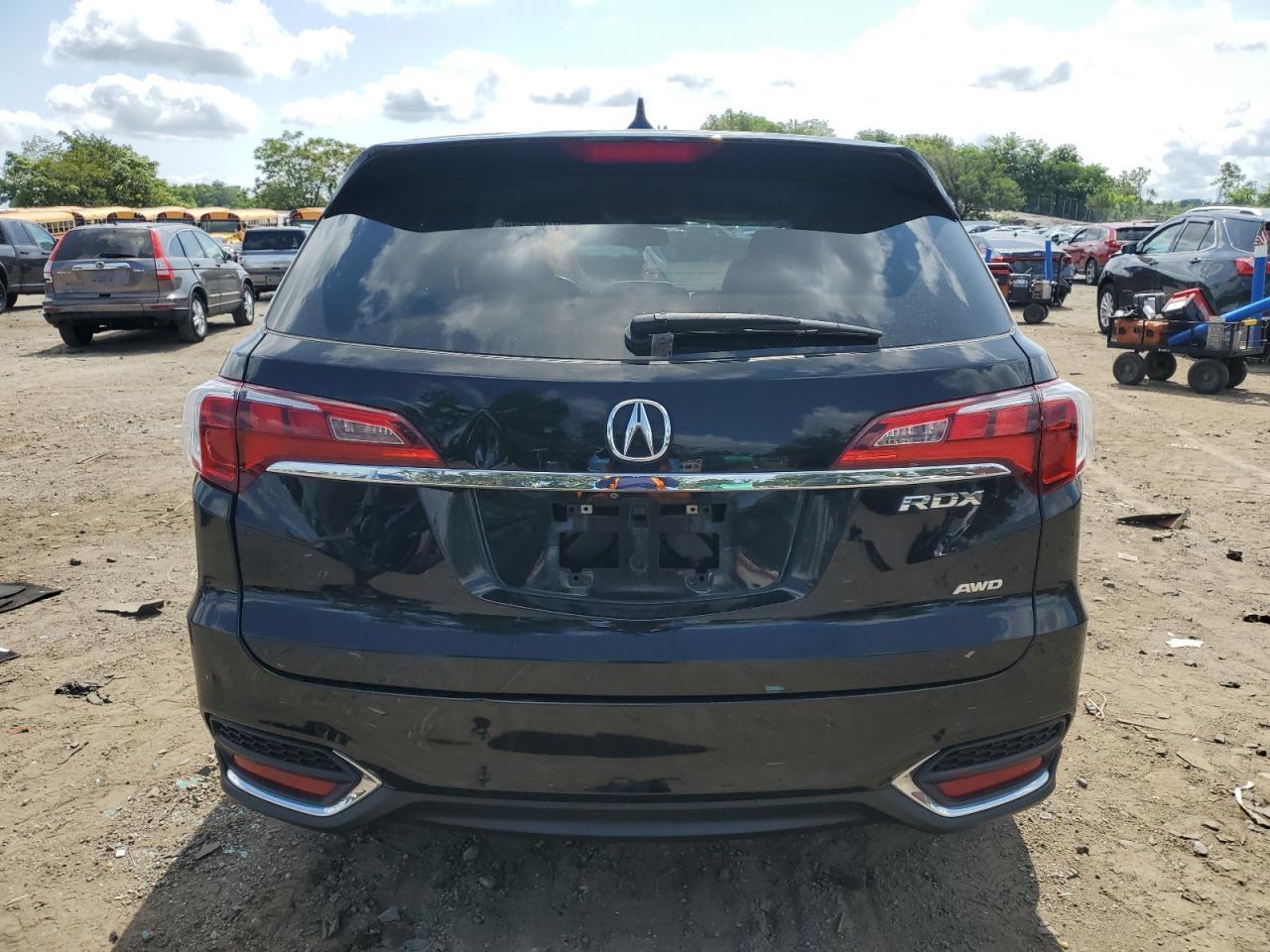 2016 ACURA RDX