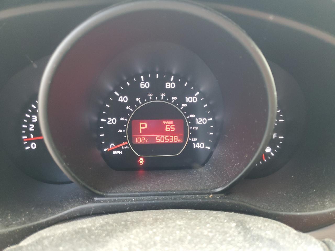 2017 KIA SOUL